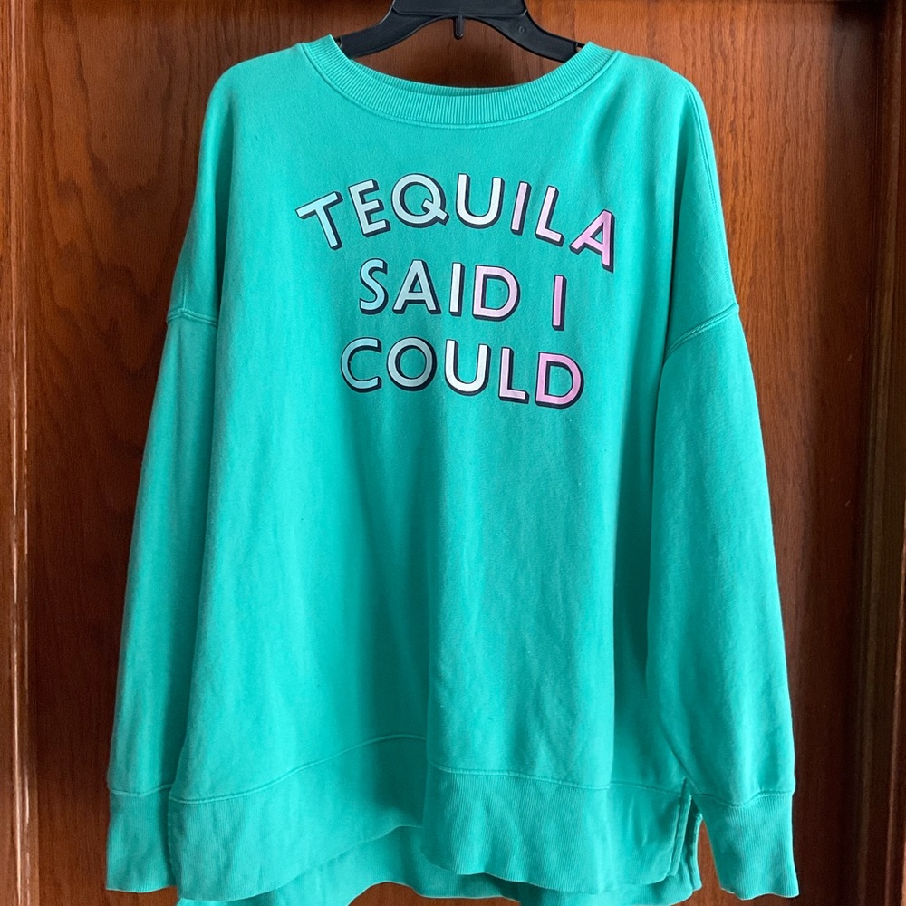 Sweatshirt